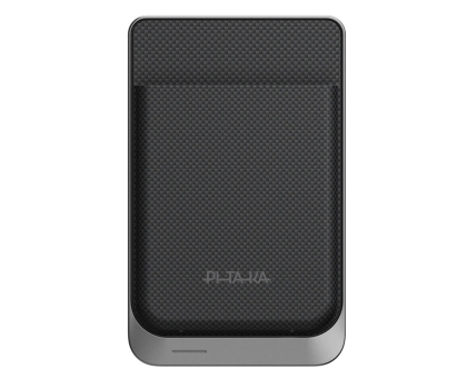 Powerbank PITAKA MagMod Card Sleeve & Charger Set Black Grey Plaud Note
